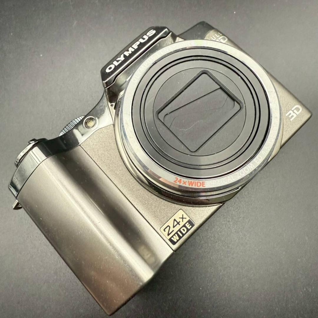 【動作確認済】 OLYMPUS SZ-30MR オリンパス デジカメ