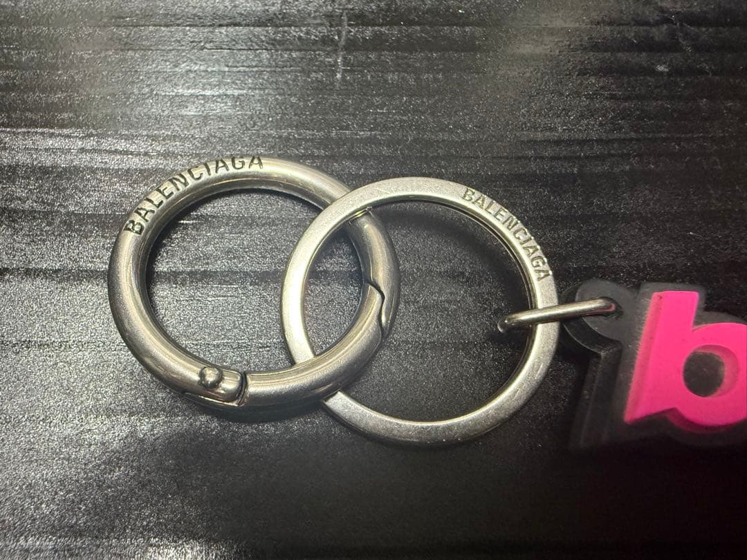 BALENCIAGA バレンシアガ チャーム