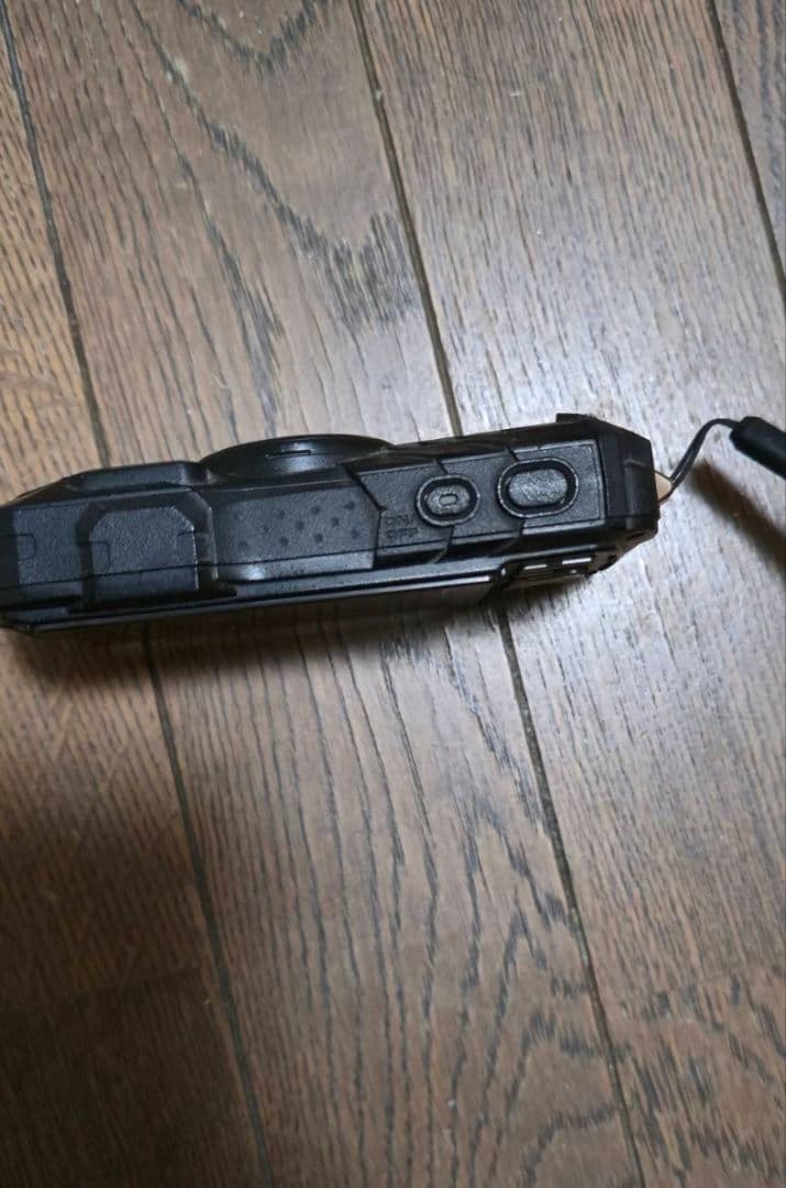 値下げ　RICOH 防水デジタルカメラ