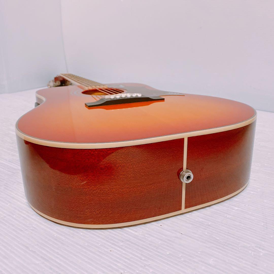 Epiphone humming bird PRO FC エレアコギター