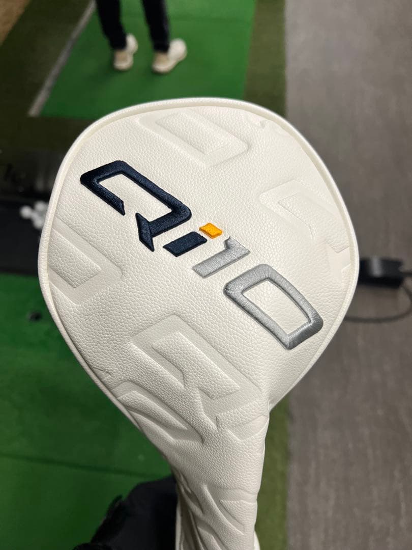 Qi10 LS ドライバー 9度初代ベンタスブラック6sベルコア　［週末セール］