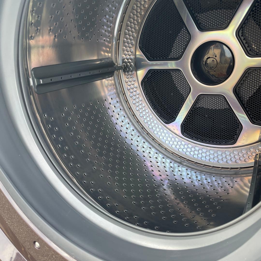 最終値下げ 東芝2022年製12㎏ドラム式洗濯乾燥機 乾燥7㎏ 送料無料