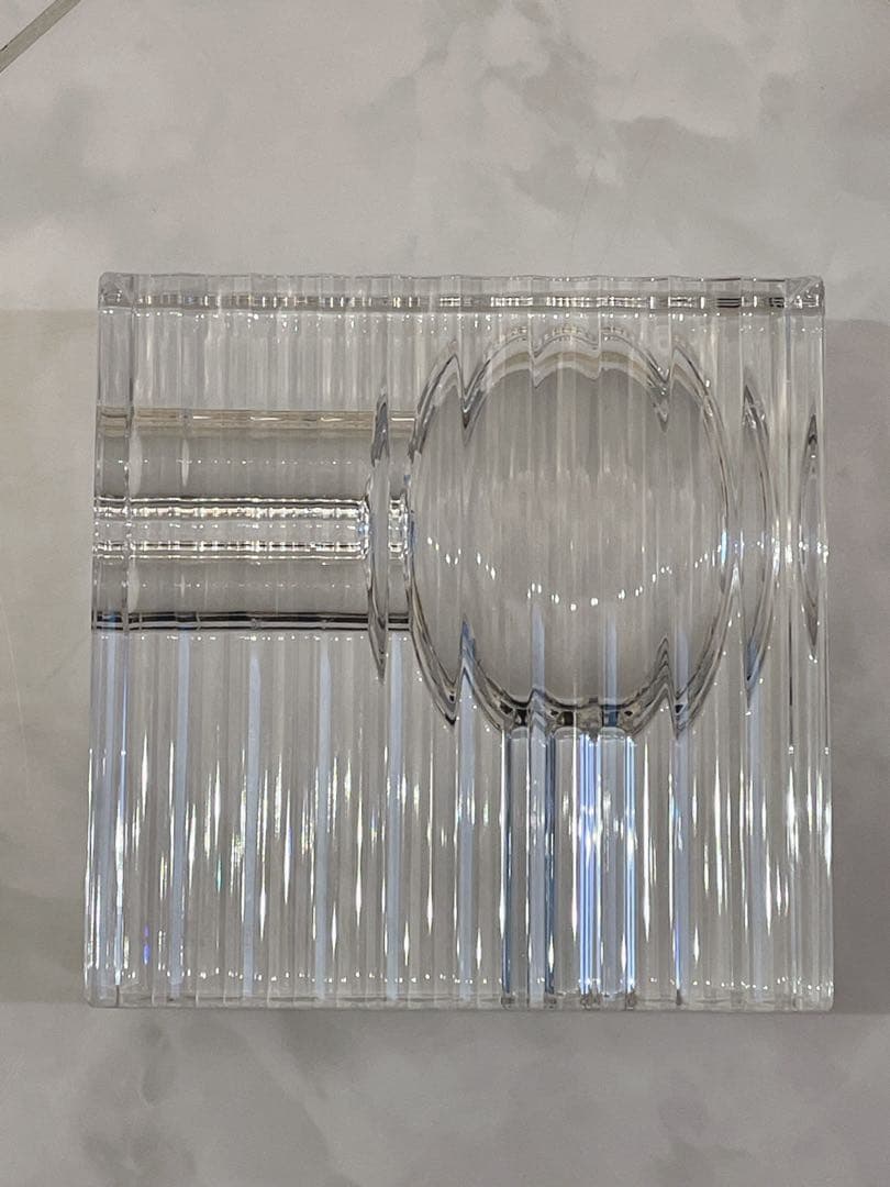 Baccarat バカラ ハバナ アッシュトレイ 灰皿 シガー 葉巻