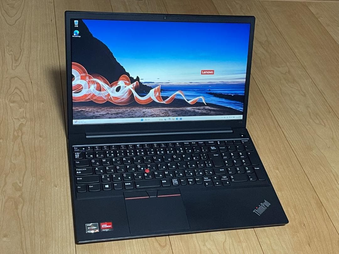 ThinkPad E15 Gen3（Ryzen5/16G/256G/オフィス）