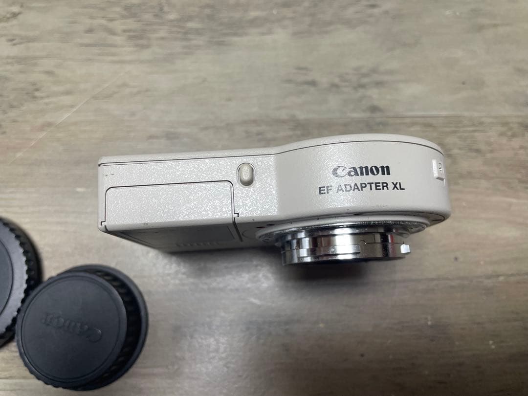 Canon XL1 業務用デジタルビデオカメラ 本体＋付属品セット ジャンク品