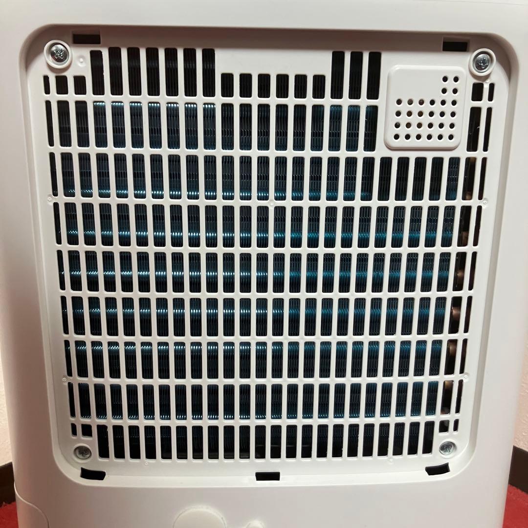 SHARP CV-N7 1-W除湿機 2023年製　ホワイト　衣類乾燥除湿機