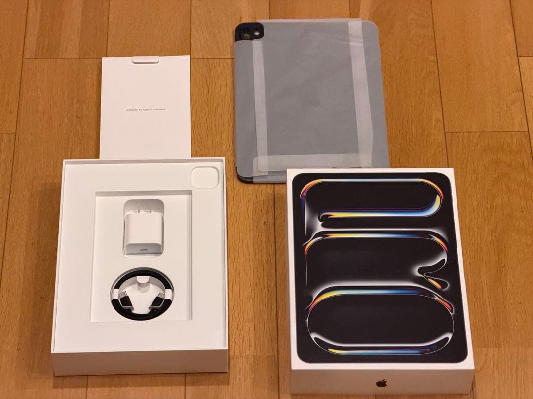 iPad Pro 11 (M4） 256GB Wi-Fi