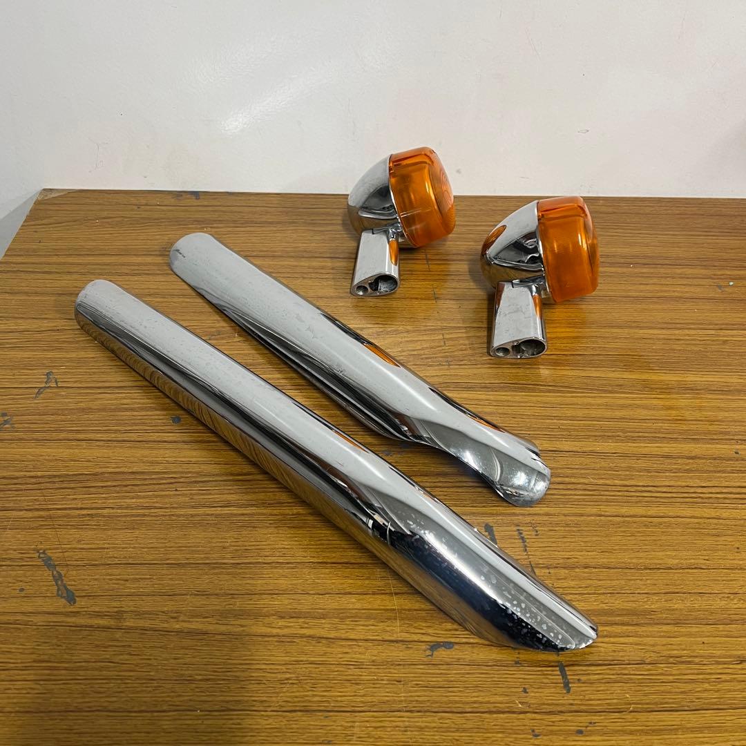 ハーレーダビッドソン 純正 ビンテージ パーツまとめ