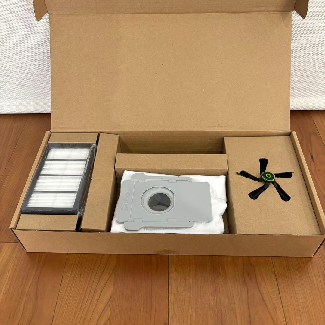 【最上位・美品】ルンバ S9+ 自動ゴミ収集 箱付 動作品 Wi-Fi接続