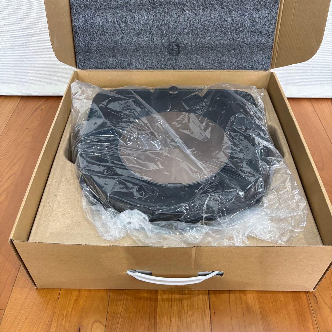 【最上位・美品】ルンバ S9+ 自動ゴミ収集 箱付 動作品 Wi-Fi接続