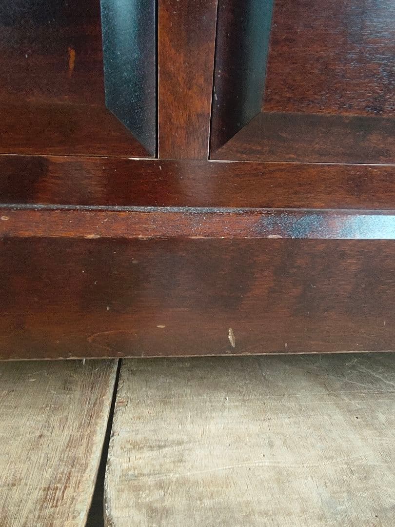 北海道民芸家具 本棚 書棚 収納棚 キャビネット 飾り棚