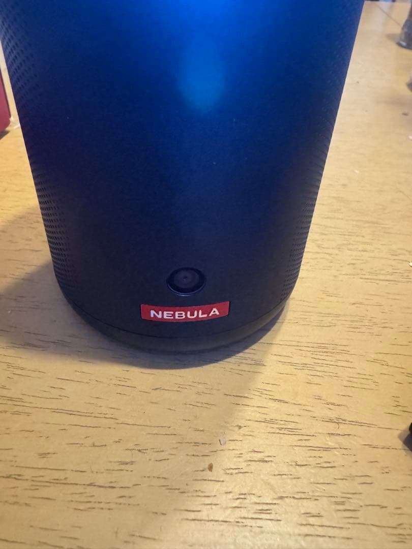 Anker Nebula Capsule 3 メーカー保証残あり 箱・三脚付き