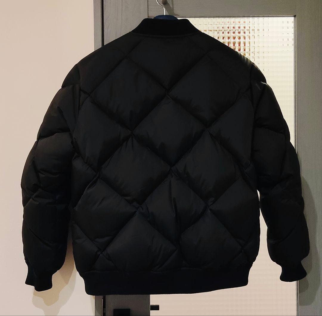 DESCENDANT FULTON DOWN JACKET　サイズ３