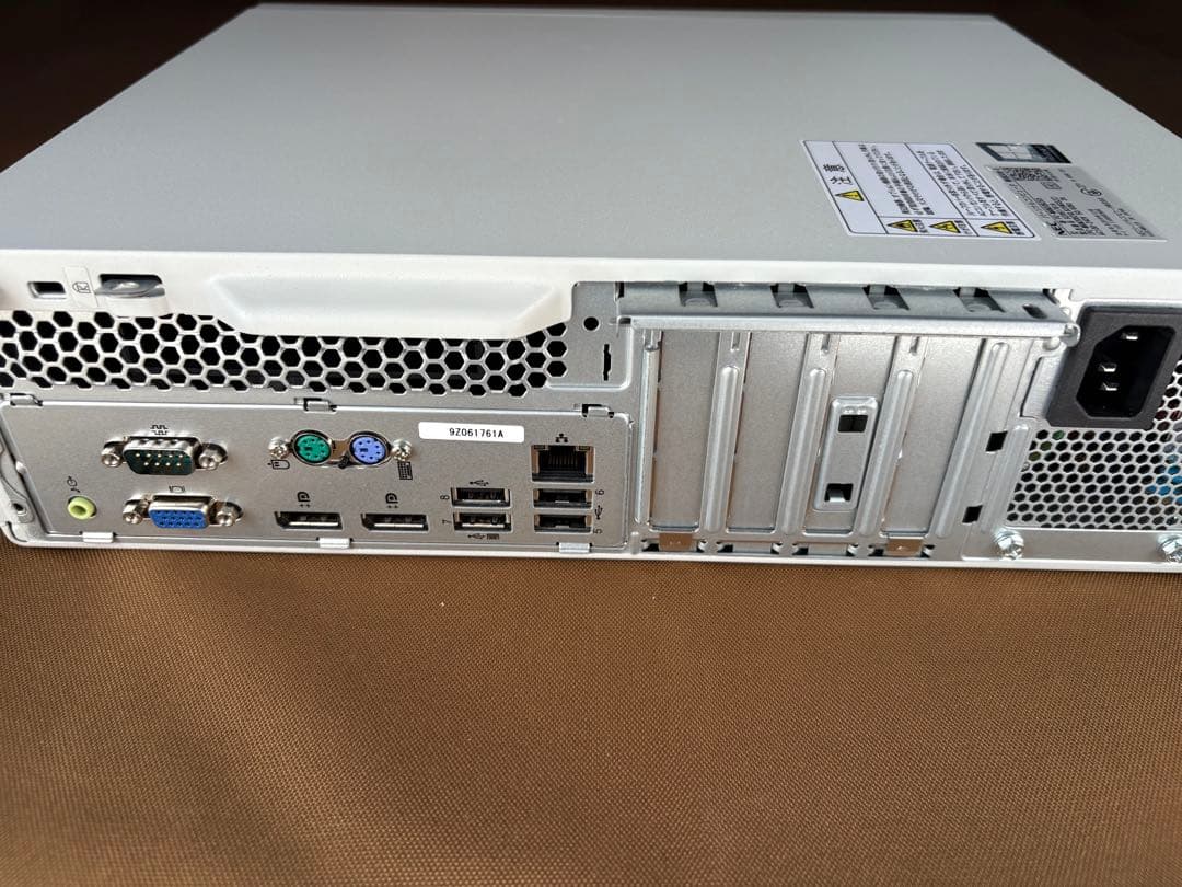 NEC Mate 第9世代i5 メモリ16G HDD500GB Win11