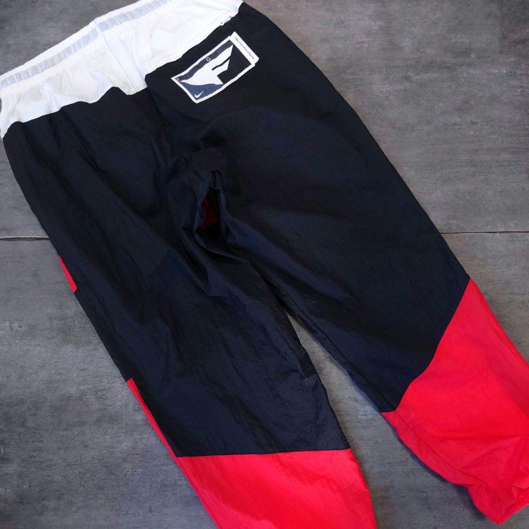 ※希少 上下セット NIKE FLIGHT ウーブントラックスーツ セットアップ