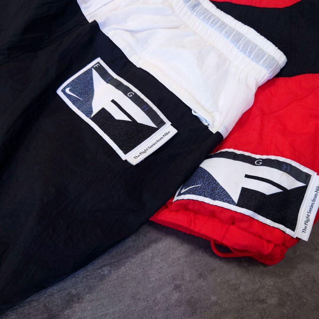 ※希少 上下セット NIKE FLIGHT ウーブントラックスーツ セットアップ