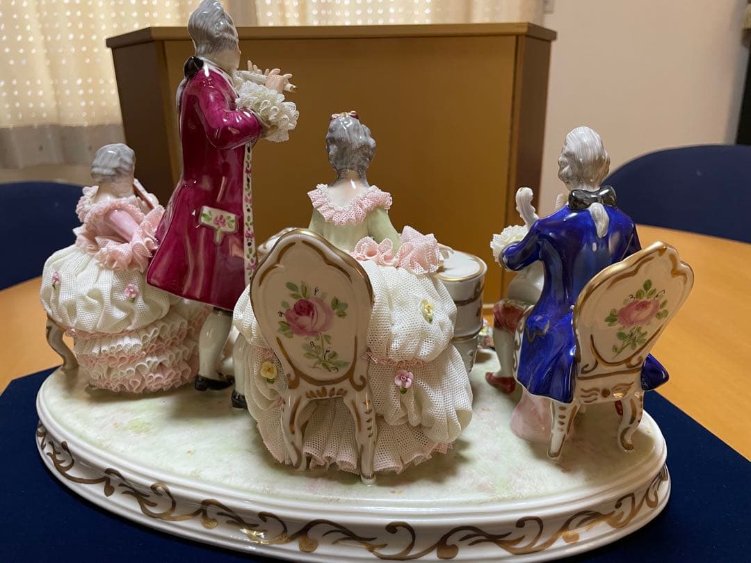 アイリッシュ ドレスデン ミュージカルカルテット