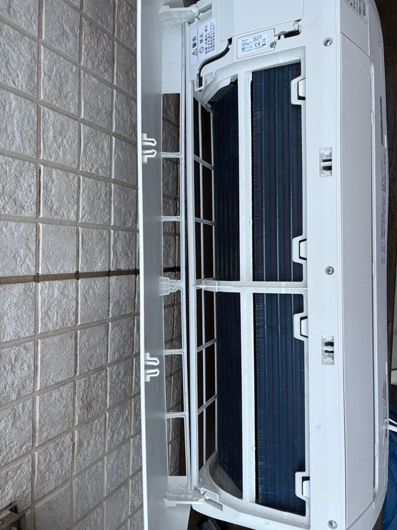 ニトリ エアコン 10畳用 2021年製　送料込み　即日発送　たのメル便対応