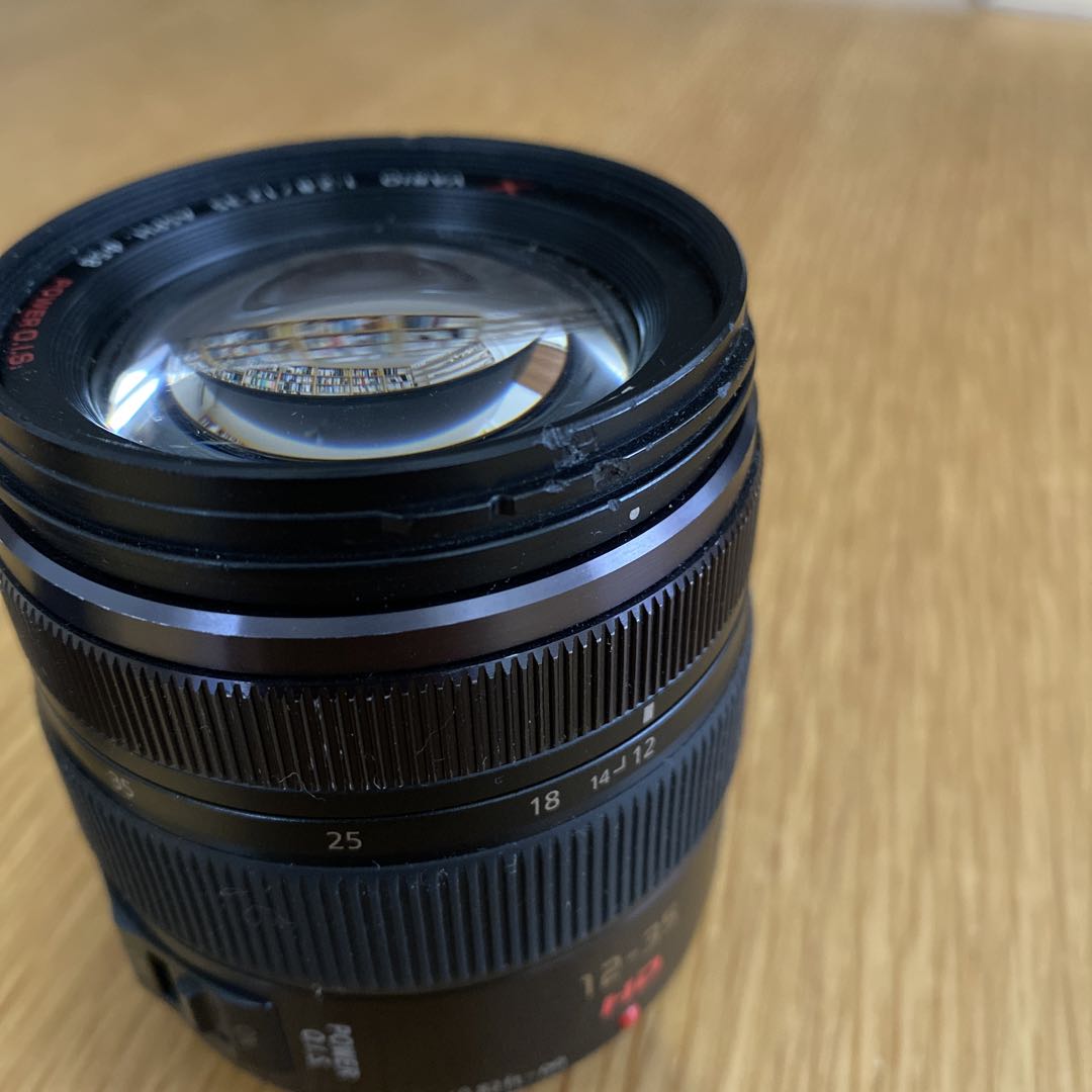 並品LUMIX G X VARIO12-35 F2.8 H-HS12035初期型