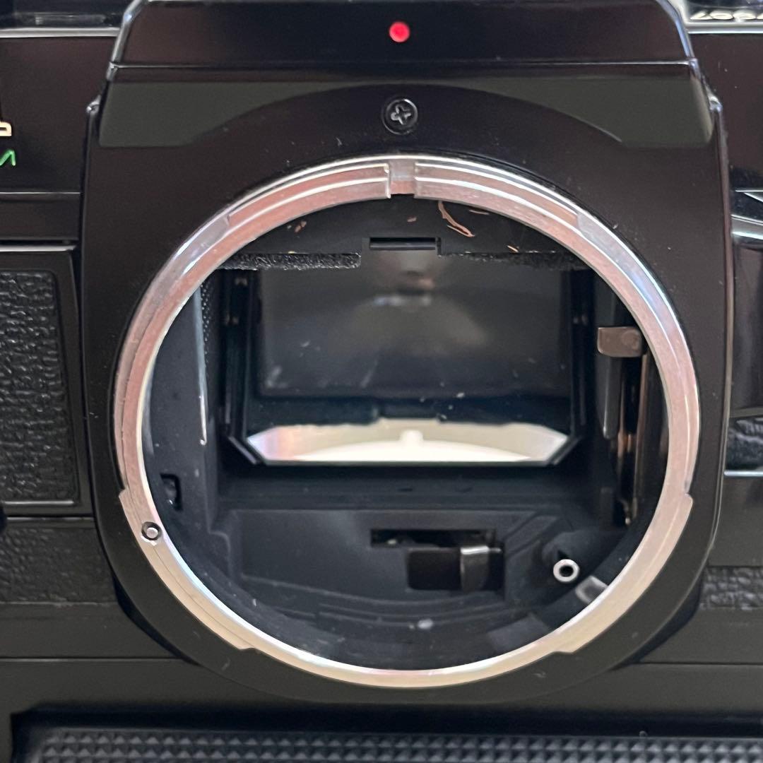 Canon AE-1プログラム+MDMA単3、AE-1、AV-1 の3台セット