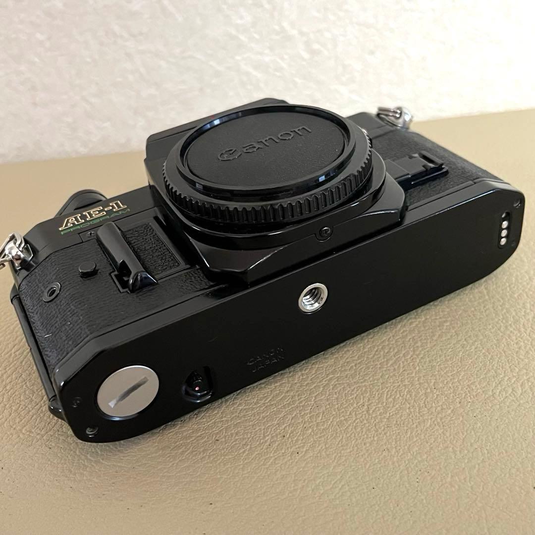Canon AE-1プログラム+MDMA単3、AE-1、AV-1 の3台セット