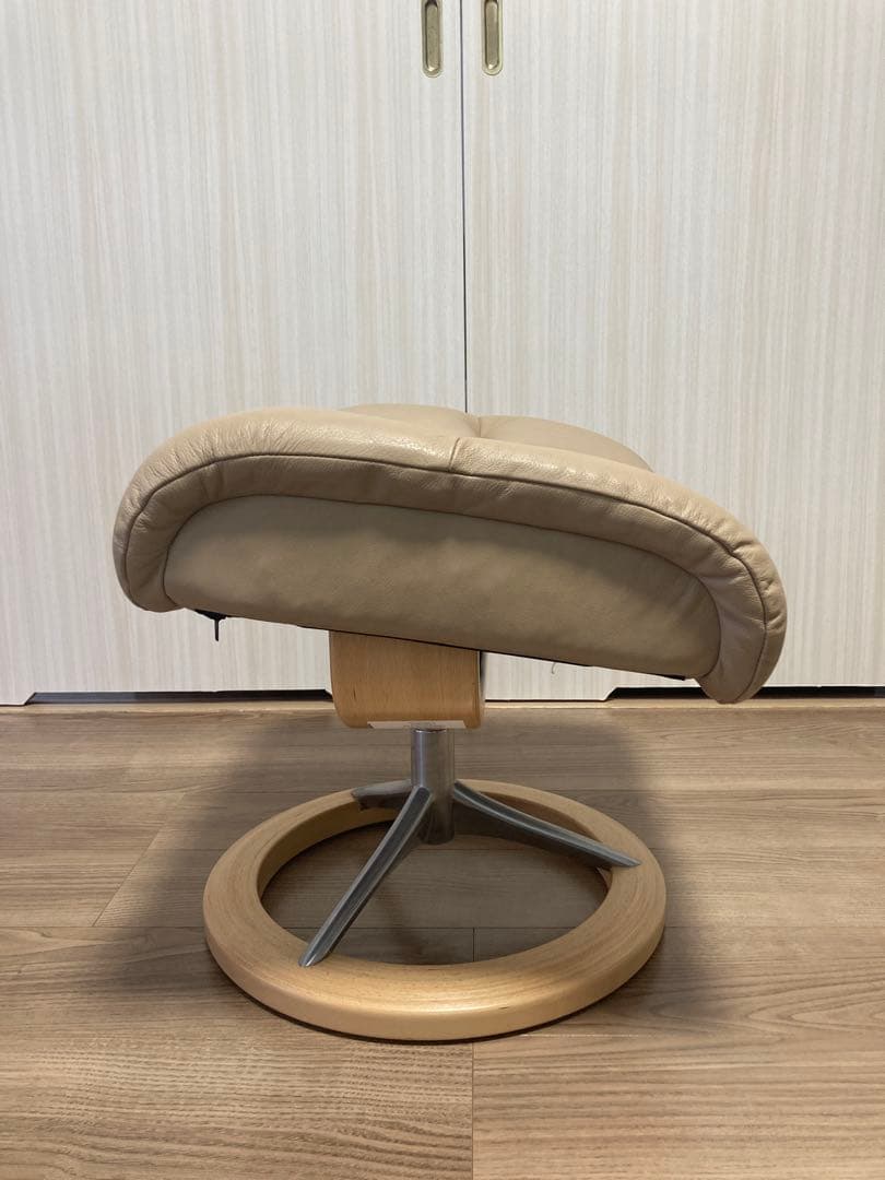 エコーネスストレスレスチェアビュー S 別売りオットマンセット購入お願いします