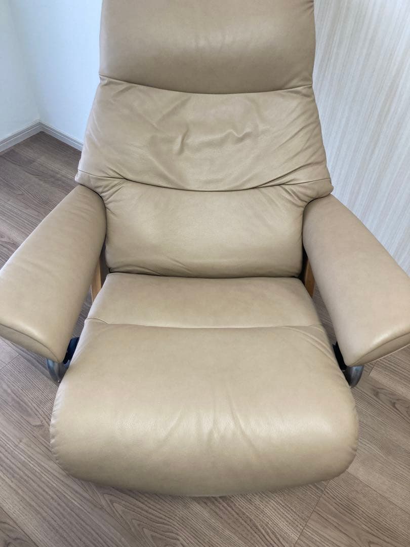 エコーネスストレスレスチェアビュー S 別売りオットマンセット購入お願いします