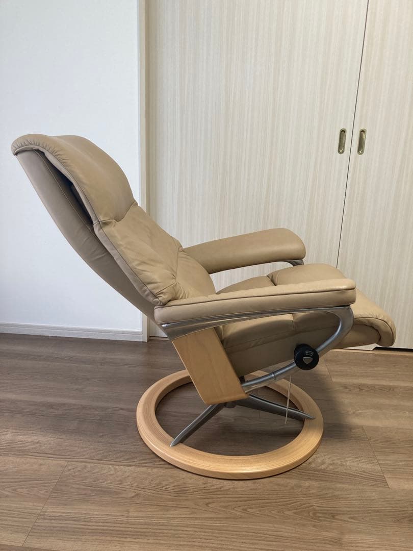 エコーネスストレスレスチェアビュー S 別売りオットマンセット購入お願いします