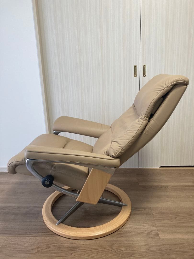 エコーネスストレスレスチェアビュー S 別売りオットマンセット購入お願いします