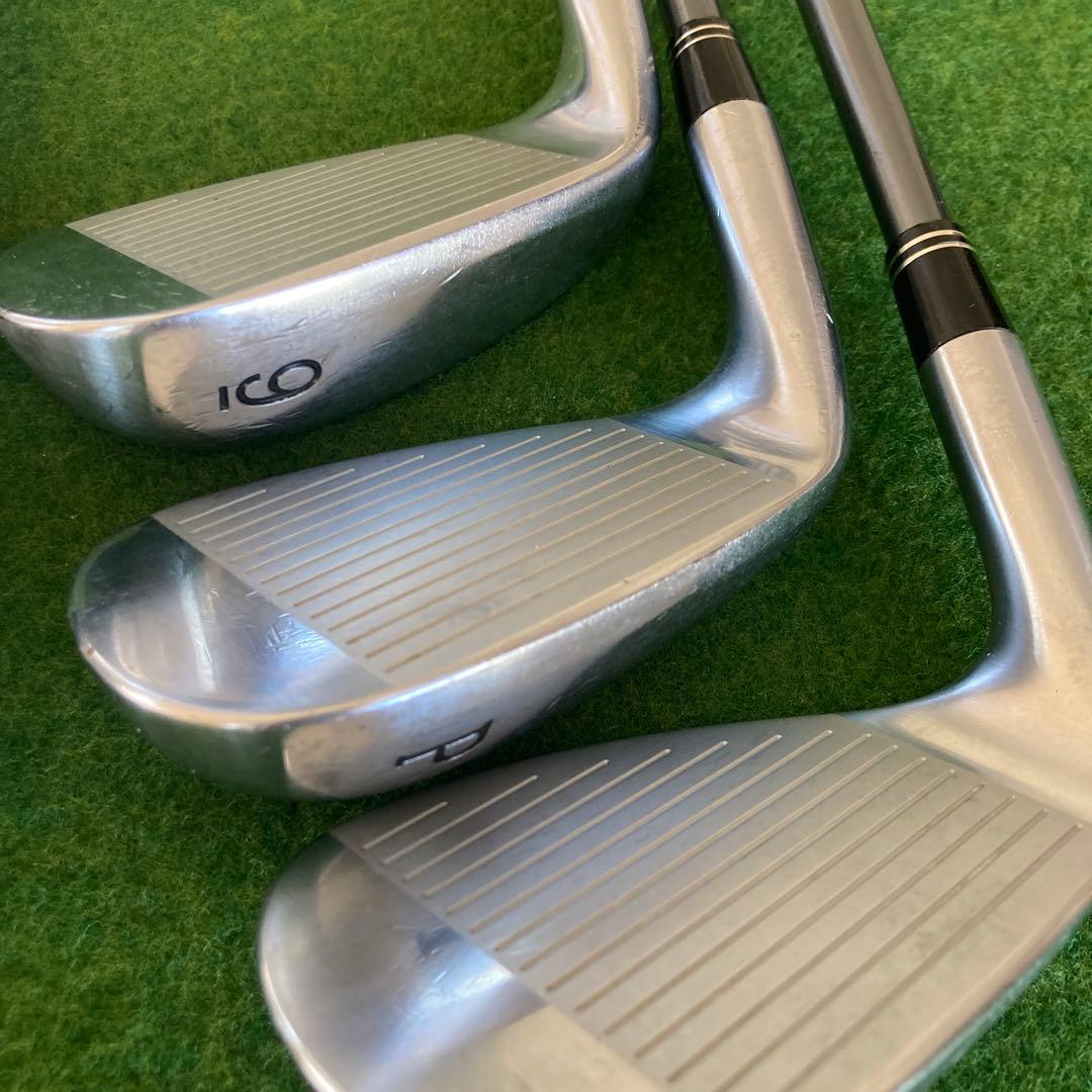 エポン　AF-Tour アイアン 6本セット