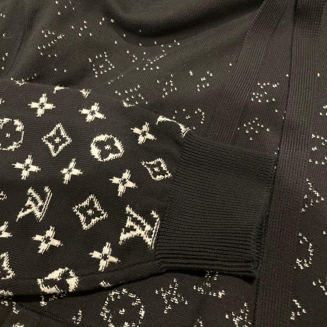 Louis Vuitton フード付きセーター Sサイズ
