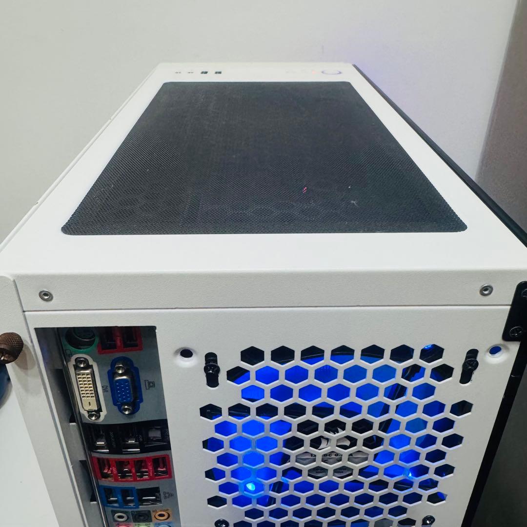 【ゲーミングPC】i7-2600K GTX750 HDD1TB メモリ16GB