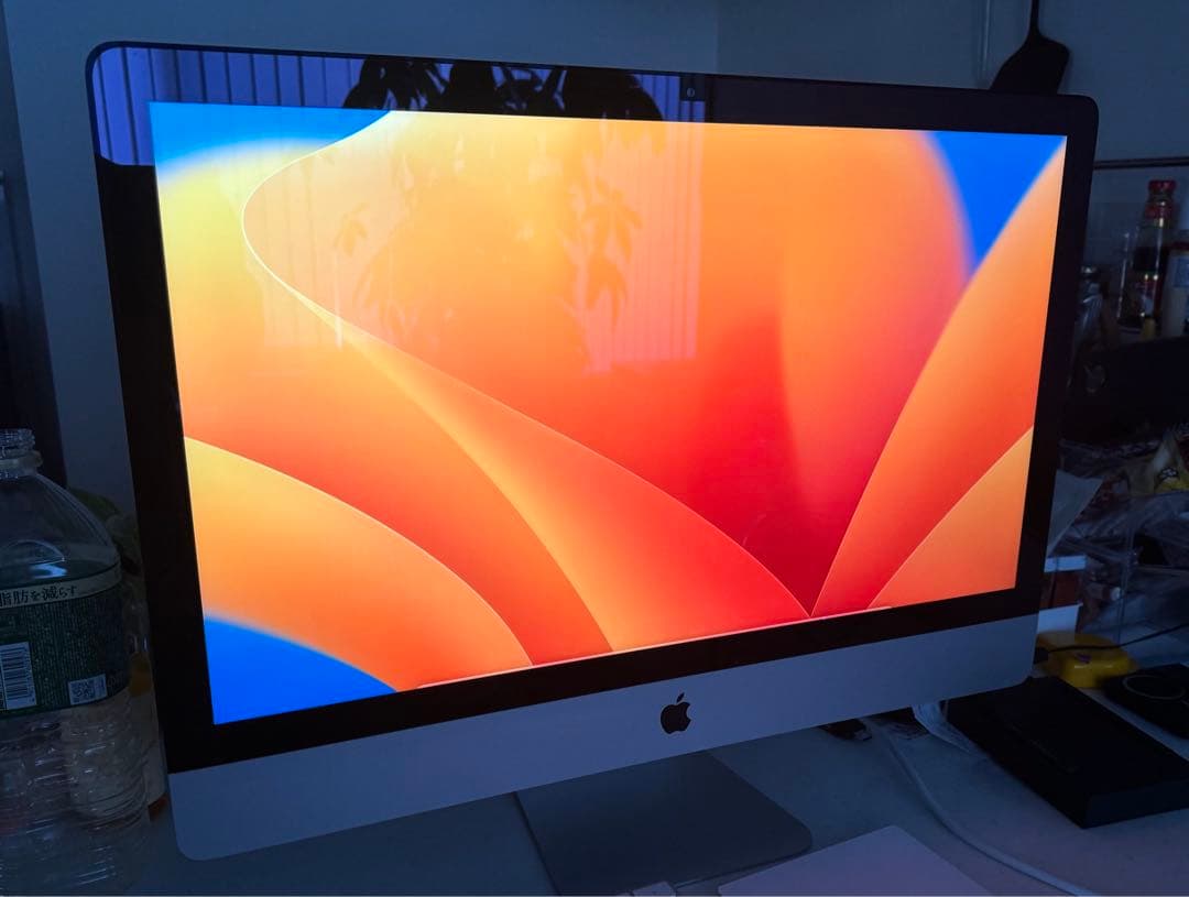 Macデスクトップ Apple iMac(Retina 5K, 27-inch, Late 2014