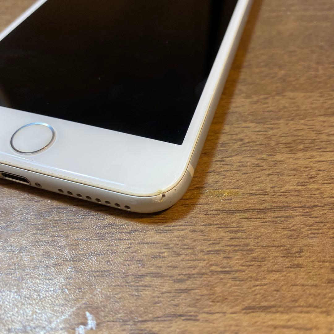 iPhone 8 ホワイト