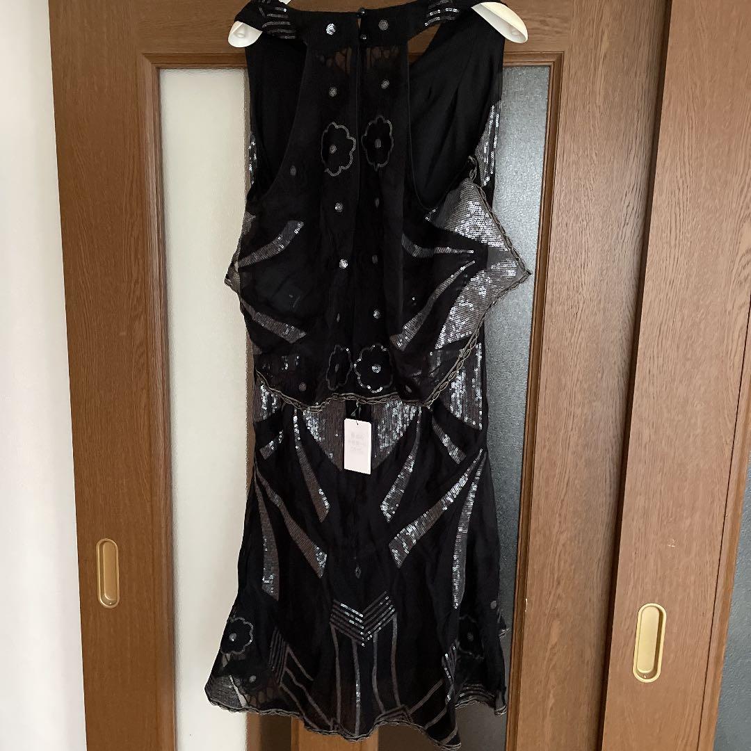 ANNA SUI アメリカ製　ワンピース