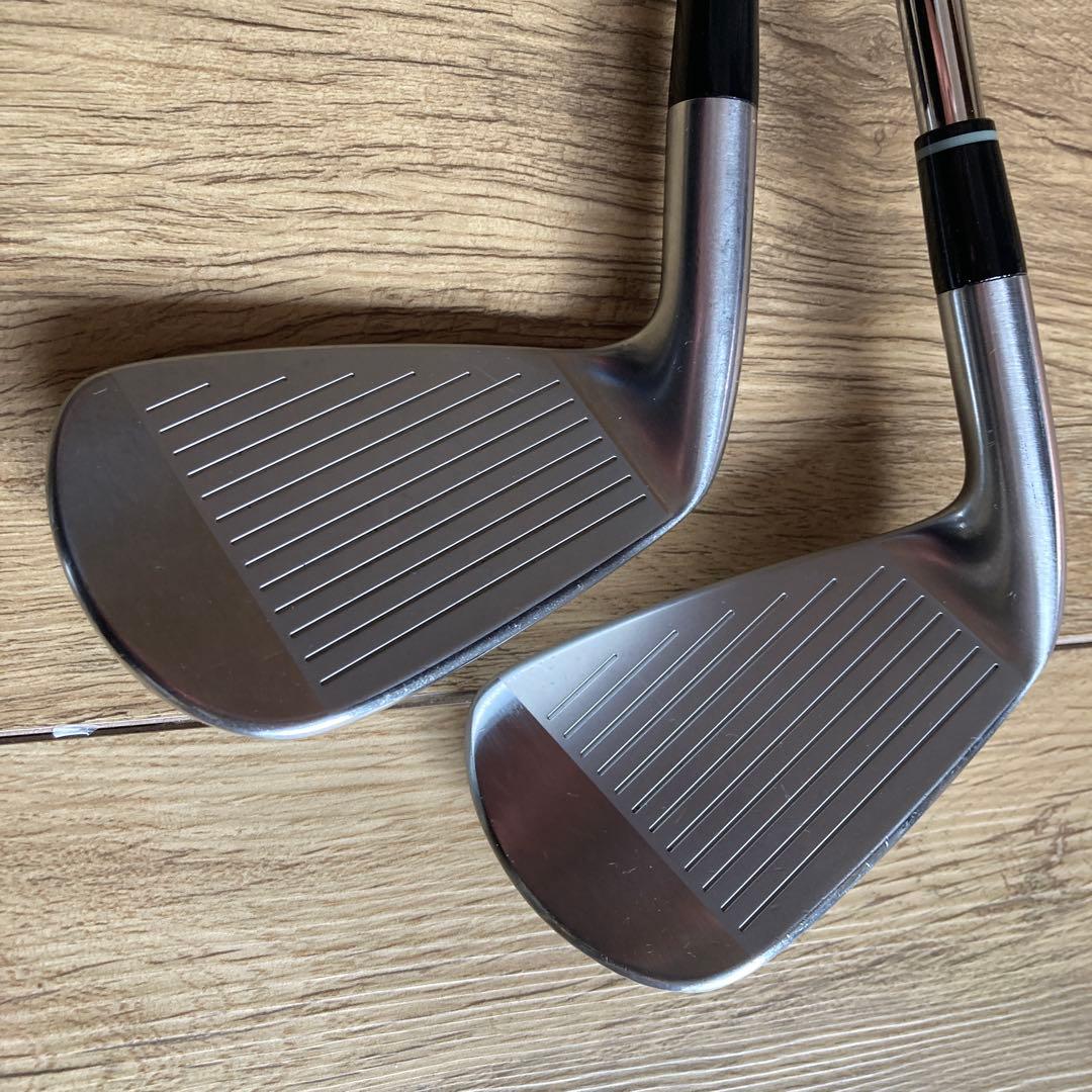 フォーティーンTB -5 アイアン(スチールFS90i Sシャフト) 5本セット