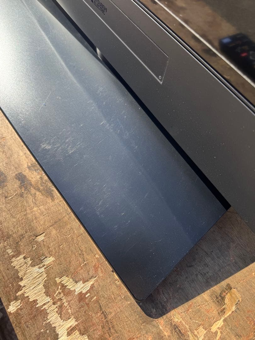 22年製 テレビ 三菱 50v 50インチ 大画面 オートターン スピーカー内蔵