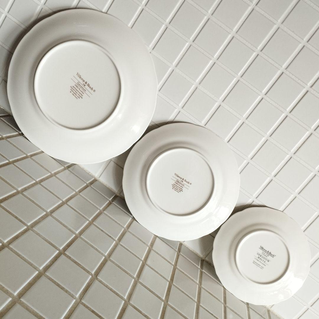 Villeroy&Boch *GERANIUM* ヴィンテージ食器