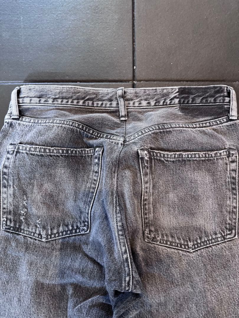 RHC ロンハーマン W29 デニム ブラック