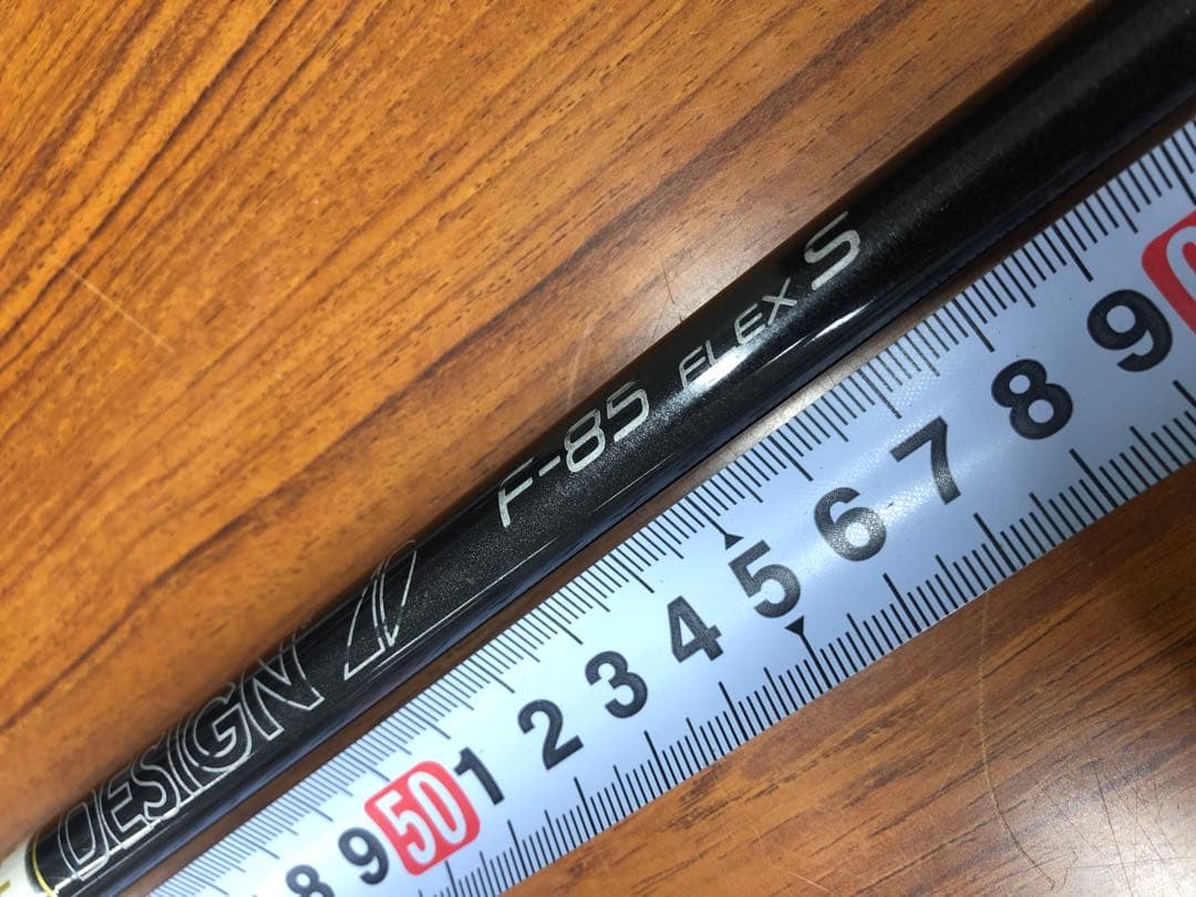 ツアーAD F-85 Sフレックス 中古シャフト