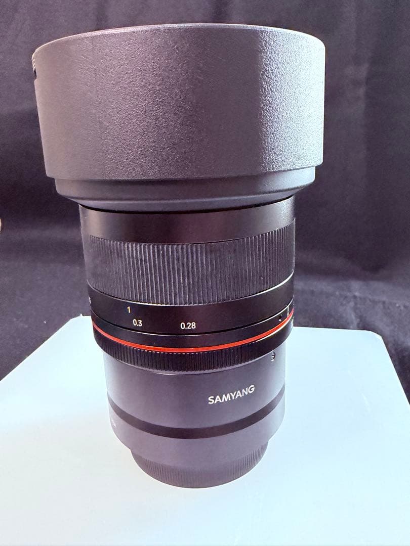 SAMYANG MF 14mm F2.8 Z 単焦点広角レンズ nikon