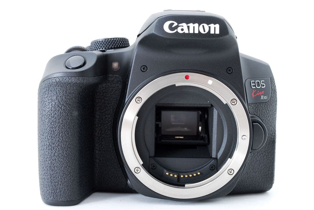 保証/一眼レフカメラcanon kiss x10i標準&望遠&単焦点レンズセット