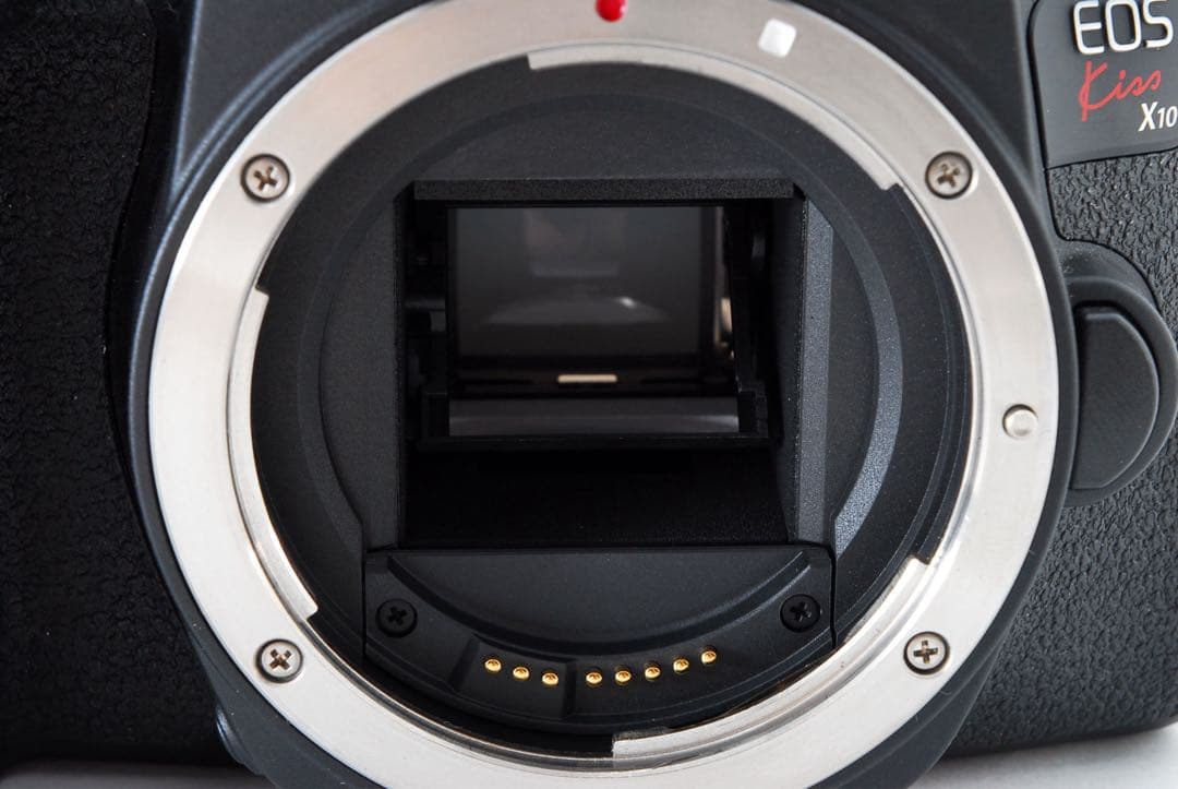 保証/一眼レフカメラcanon kiss x10i標準&望遠&単焦点レンズセット