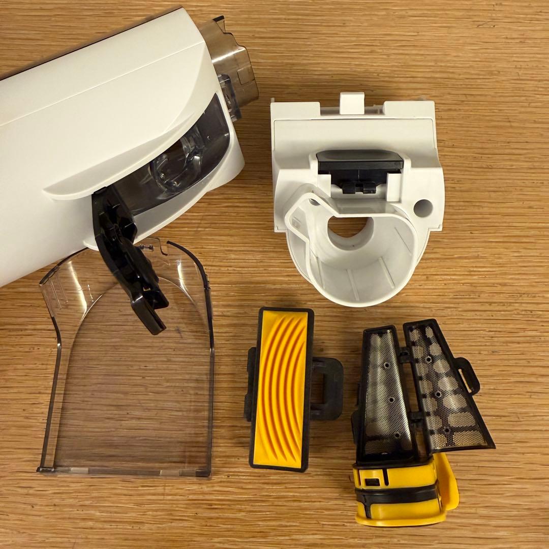 Shark StainForce コードレスシミ取りクリーナー HX100J