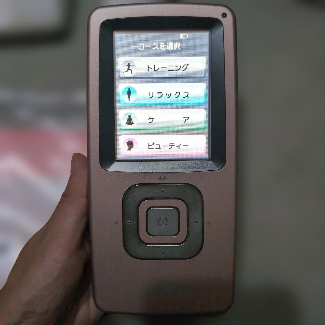 【お得！】Twin Beat 本体＆パット＆美顔器＆専用ジェル付き