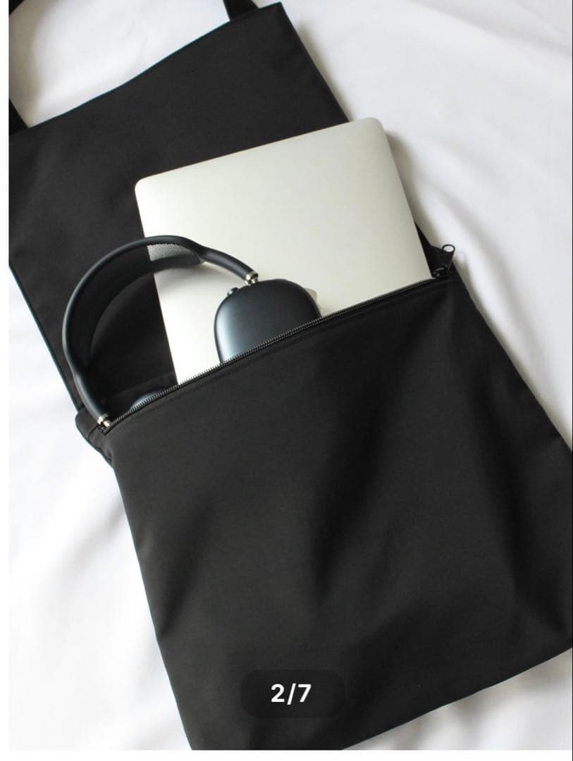 j*j様 Materialize Wear spacy bag