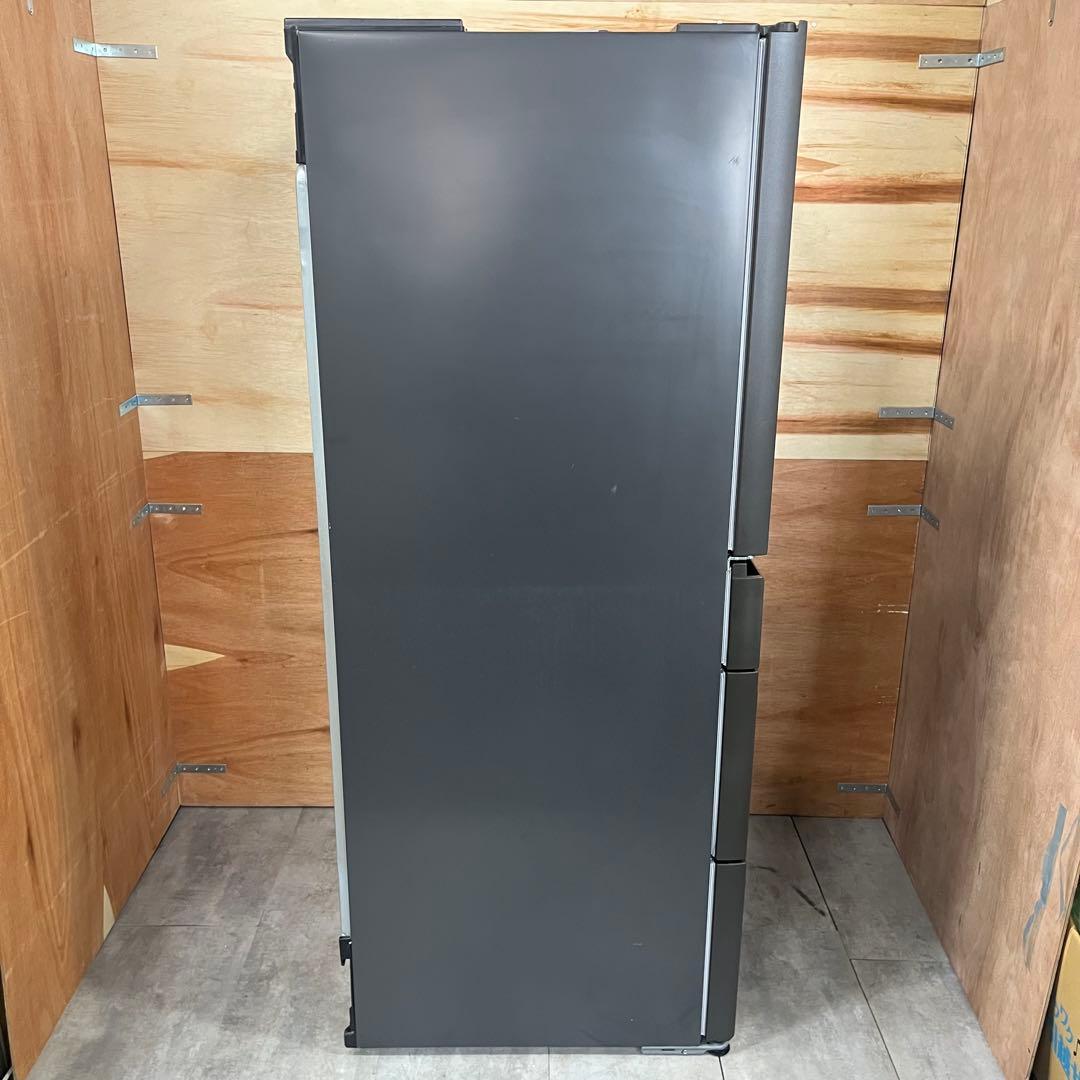 一都三県限定　配送設置無料　冷蔵庫　6ドア　Panasonic 455L