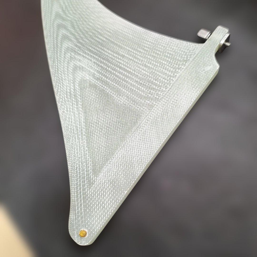 ＶＯＬＡＮモデル 10,5インチ センターフィン　ロングボード