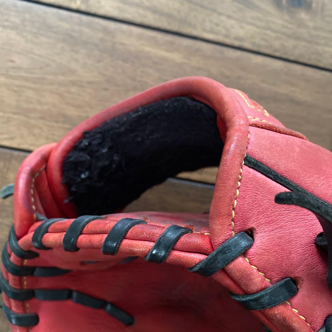 ミズノ　グローバルエリート　少年軟式　オーダー　坂本モデル　Mサイズ