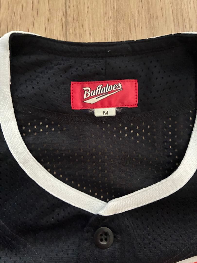 大阪近鉄Buffaloes ビジター ユニフォーム Mサイズ